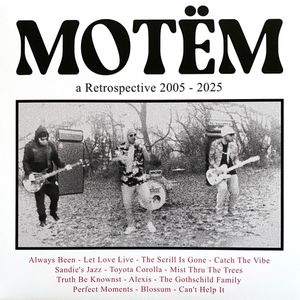 A Retrospective 2005 - 2025 cover