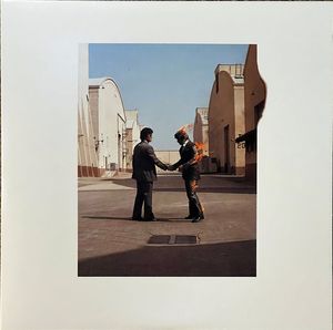 Pink Floyd – Wish You Were Here