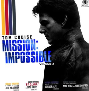 Joe Kraemer – Mission: Impossible – Rogue Nation (Music From The Motion Picture)