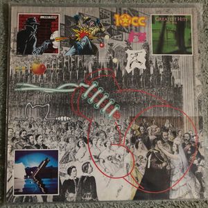 Greatest Hits 1972-1978 cover