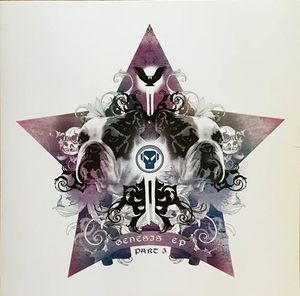 Genesis EP Part 3 cover
