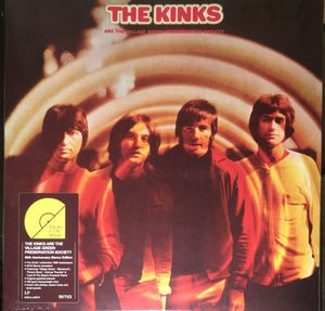 The Kinks – The Kinks Are The Village Green Preservation Society