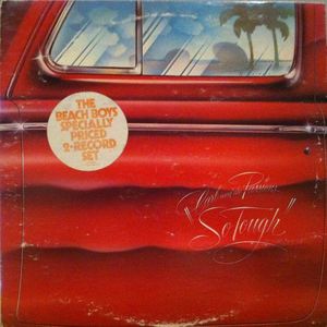 Carl And The Passions – So Tough / Pet Sounds cover