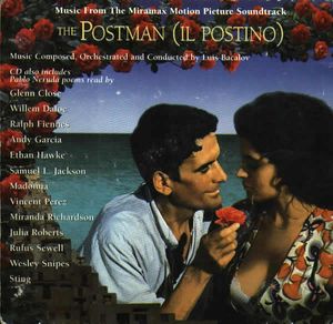 The Postman = Il Postino cover