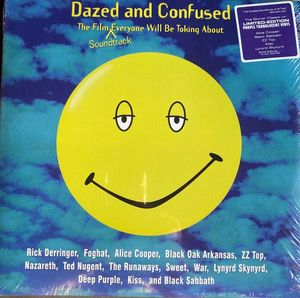 Dazed and Confused (Music From Motion Picture) cover