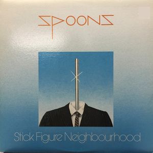 Spoons – Stick Figure Neighbourhood