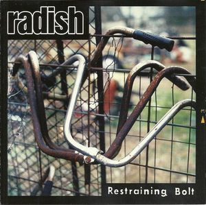 Restraining Bolt cover