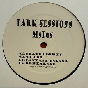 Park Sessions 12 cover