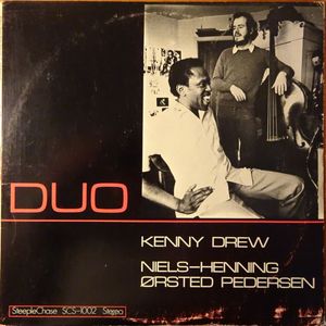 Kenny Drew & Niels-Henning Ørsted Pedersen – Duo