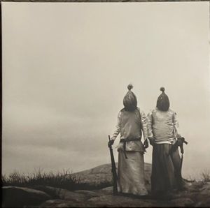 All The Waters Of The Earth Turn To Blood cover