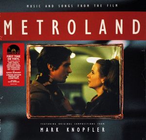 Music And Songs From The Film Metroland cover