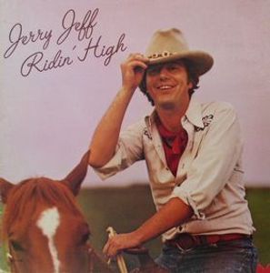 Jerry Jeff Walker – Ridin' High