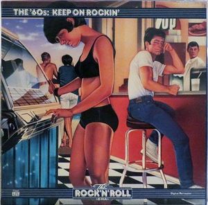 The '60s: Keep On Rockin' cover