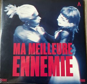 Ma Meilleure Ennemie cover