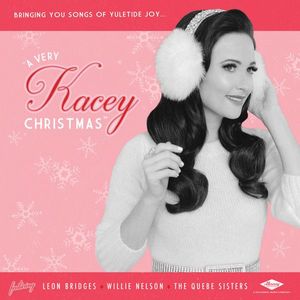 A Very Kacey Christmas cover