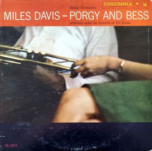 Porgy And Bess cover