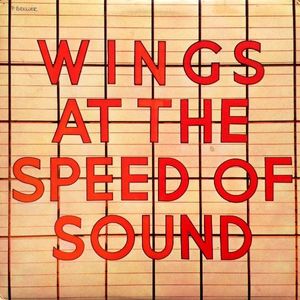 Wings At The Speed Of Sound by Wings (2)