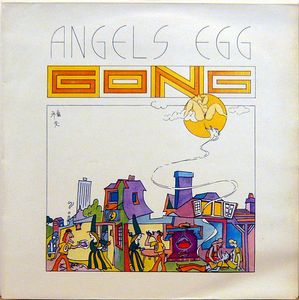 Angel's Egg (Radio Gnome Invisible Part 2) cover