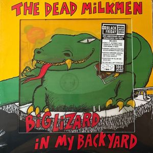 Big Lizard in My Backyard (40th Anniversary) cover