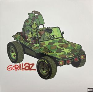 Gorillaz by Gorillaz