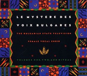 Volumes One, Two, And Ritual cover