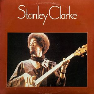 Stanley Clarke cover