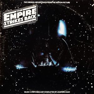 Star Wars / The Empire Strikes Back cover