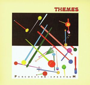 Barry Morgan, Ray Cooper – Percussion Spectrum