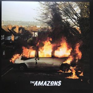 The Amazons cover