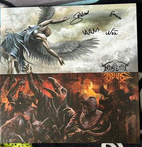 Blessings And Curses by Non Est Deus