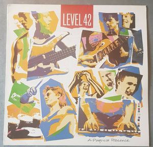 A Physical Presence cover