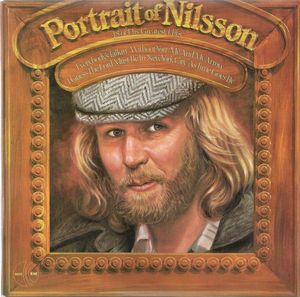 Portrait Of Nilsson-18 Of His Greatest Hits cover