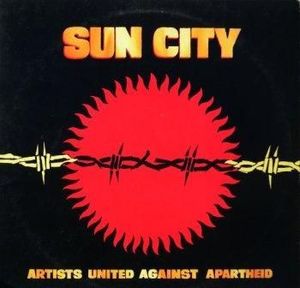 Sun City cover