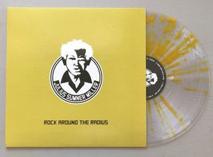 Rock Around The Radius  cover