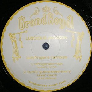 Ladyfingers (Remixes) cover