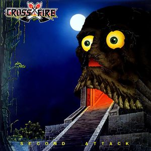 Second Attack by Crossfire