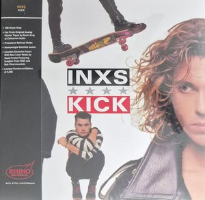 Kick by INXS
