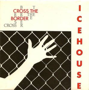 Cross The Border cover