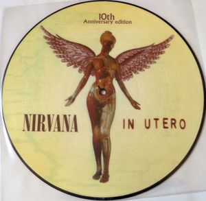 In Utero cover