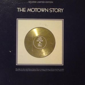 Various – The Motown Story