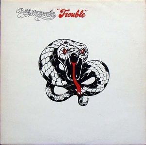 Trouble by Whitesnake