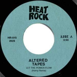 Let The Power Flow (Horny Remix) cover