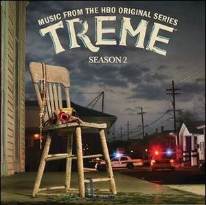 Treme: Music From The HBO Original Series Season 2 cover