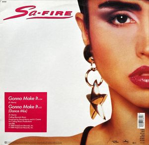 Gonna Make It by Safire