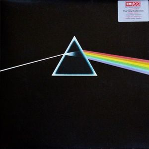 The Dark Side Of The Moon cover