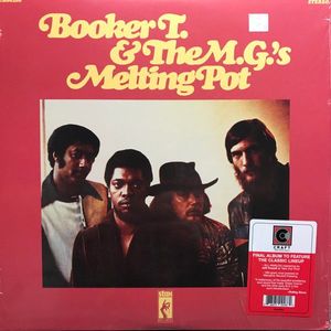 Booker T & The MG's – Melting Pot
