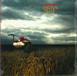 Depeche Mode – A Broken Frame