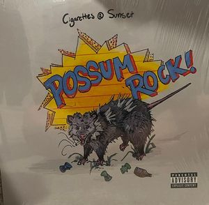 Cigarettes @ Sunset – Possum Rock!