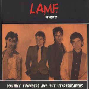The Heartbreakers – L.A.M.F. Revisited