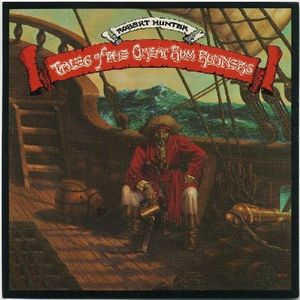 Tales Of The Great Rum Runners cover